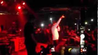 Excuse My French Tour - Atlanta French Montana Wale Back To Ballin / ShoutOut