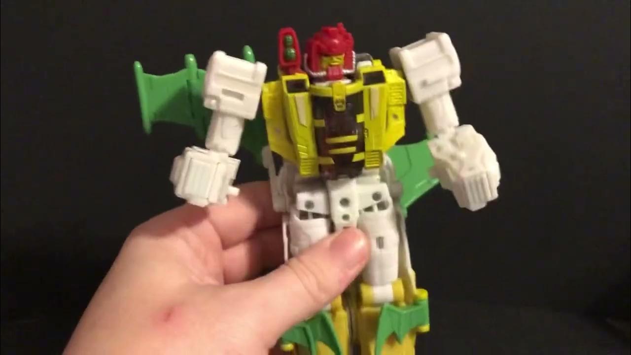 Transformers Legacy G2 JHIAXUS Review! Awesome figure the best!!! YouTube