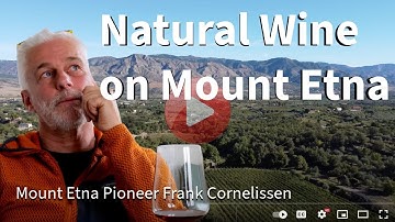 Mount Etna Pioneer Frank Cornelissen On His Natural Wine Journey