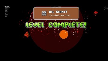(Cr37), Sadness HARD 5 STARS, BY: Nejo KaunuGDPS, (GEOMETRY DASH GDPS EDITOR 2.2), #geometrydash :3.