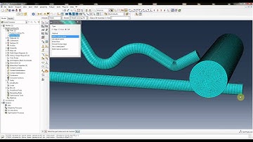 Abaqus locking-pin tutorial