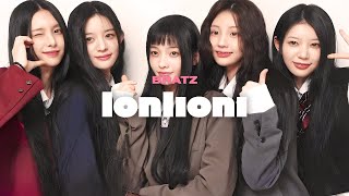 [FREE] ILLIT x NewJeans x Kpop Type Beat | "bratz" (prod. lonlioni)