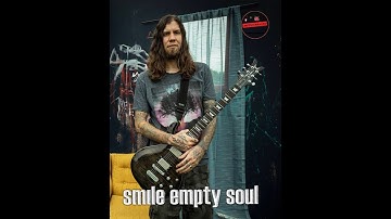 SMILE EMPTY SOUL Lead Singer and Songwriter SEAN DANIELSEN - Artist Interview