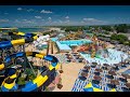 В Анапе открылся аквапарк "Золотой пляж"