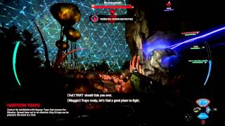 Evolve Beta Trapper Gameplay || The Hunt Is On!