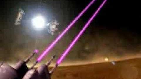 After Effects - Spaceship