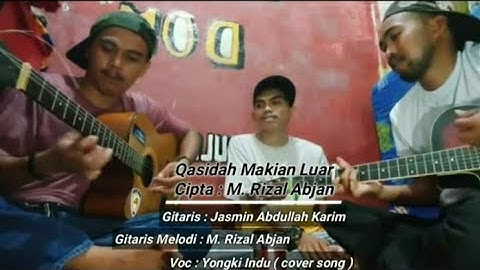 MRA Qasidah - Karna Ti Cinta Te Ni ~ Cover Song Yongki Indu