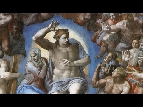 Michelangelo Copernicus and the Sistine Chapel  Dr Valerie Shrimplin