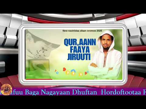 Best Nashiidaa Haaraya Mi Aawaa Deeymarra Caaluu Jettu Tana Daawwadhaa Share Waliif Godhaa