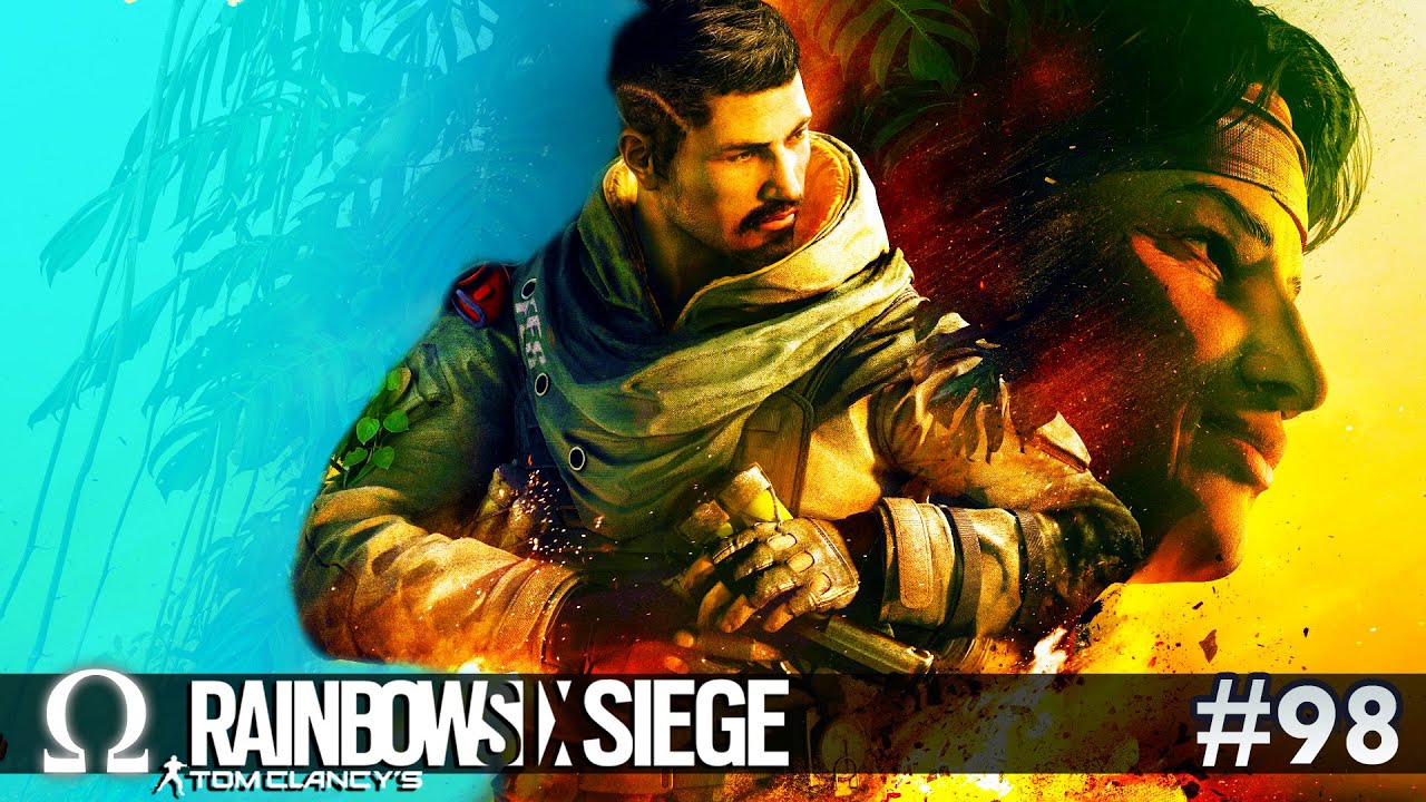 *NEW* Ember Rise Operators + KANAL UPDATE! | Rainbow Six Siege (Super ...