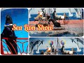 Sea lion show in dammam  dolphin village part1  peaceful life in saudi arabia