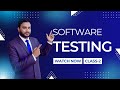 Software Testing class-2| Manual | Automation Testing
