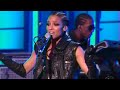 Ciara performs "Never Ever" | Jimmy Kimmel [HD] 2009