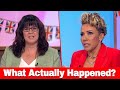 Loose Women Star Coleen Nolan Reveals Shocking Reason for Halting the Show
