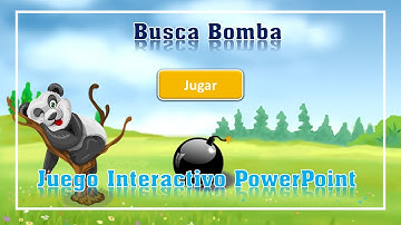 Juego Interactivo PowerPoint Demo Descarga Juego HTML5