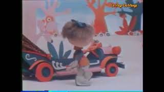 Le Manège Enchanté (French Magic Roundabout) - Parking Meters (EXTRACT ONLY) [w/ ENGLISH SUBTITLES]