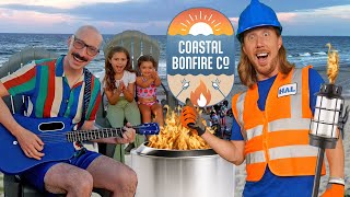 Download Lagu Plezier bij een kampvuur op het strand met klusjesman Hal | Strandplezier voor kinderen MP3 Download Lagu Plezier bij een kampvuur op het strand met klusjesman Hal | Strandplezier voor kinderen MP3