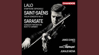 Carmen Fantasy, Op. 25: IV. Moderato