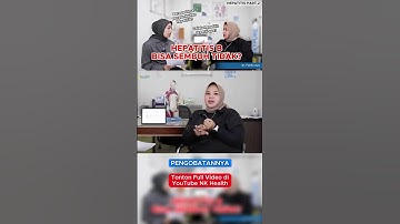 Hepatitis B bisa sembuh tidak ? #hepatitis