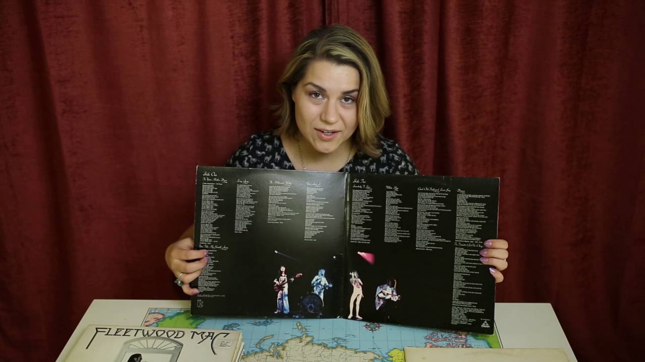 Soft Spoken ASMR, My Vinyl Collection, Show and Tell, Tapping, Paper