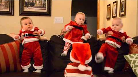 All We Want For Christmas - The Horwath Five