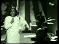 Capture de la vidéo Carmen Mcrae Und Die Clarke Boland Big Band 1969