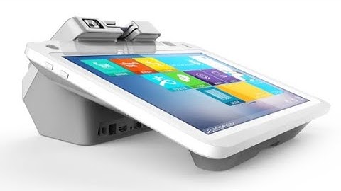 PA PAX E700 Smart POS+