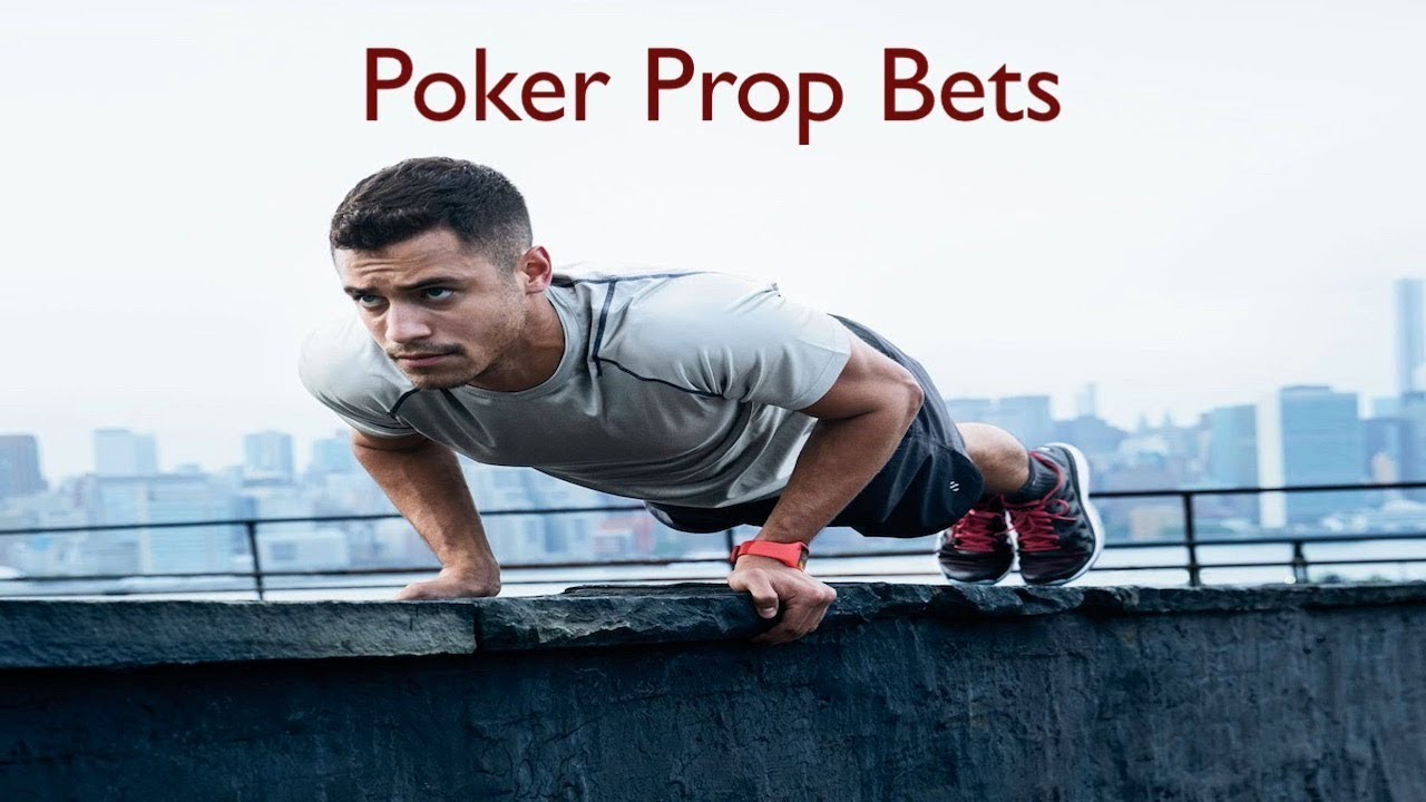 Poker Prop Bet Dark Room Poker Prop Bet Dark Room