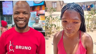 Celebrity Hombe Remuzimbabwe Rorasa Mwana  Bruno Furnitirez Okumbira Kumuchengetamama Rasta