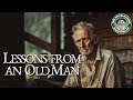 Appalachias storyteller lessons from an old man