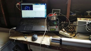 New 6DOF plugin test movements on servomotor