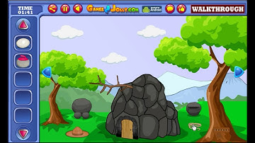 Rabbit Rescue From Cage Walkthrough Games2Jolly