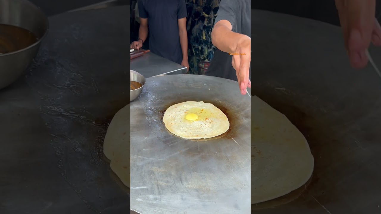 Egg roll ₹50 😋🤑 #shorts