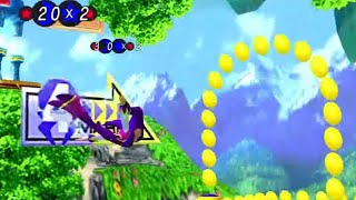 Falling in love with NiGHTS into Dreams...