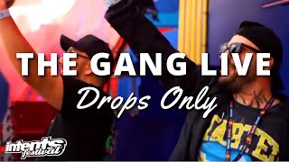 [DROPS ONLY] THE GANG LIVE @ Intents 2022