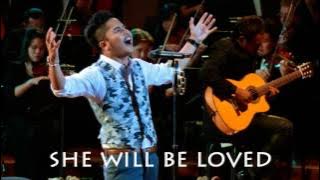 Hafiz Suip - she will be loved