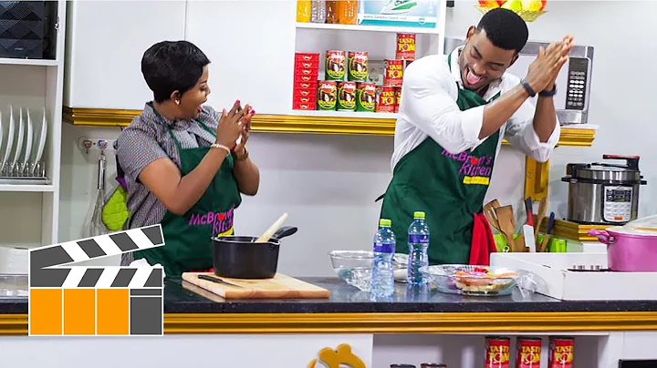 McBrown's Kitchen with James Gardiner | SE05 EP12
