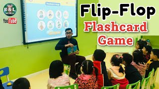 322 - ESL Flashcard Game | Flip-Flop screenshot 5