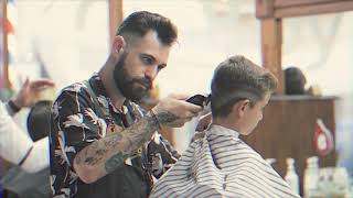 Oldboy barbershop Cyprus