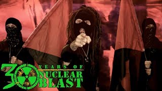 MINISTRY - ANTIFA (OFFICIAL MUSIC VIDEO)