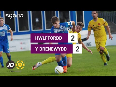 Haverfordwest Newtown Goals And Highlights