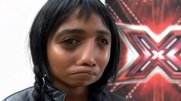 [YTP] X Factor - Shirlena Johnson Does It Single P...