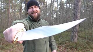 Нож NATCHEZ BOWIE Cold Steel