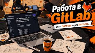 [JavaScript.Ninja] Работаем в GitLab: ехал harness через harness