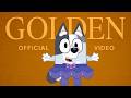 GOLDEN x Bluey - Rad and Frisky's Wedding 💒 💍(Official Music Cover)
