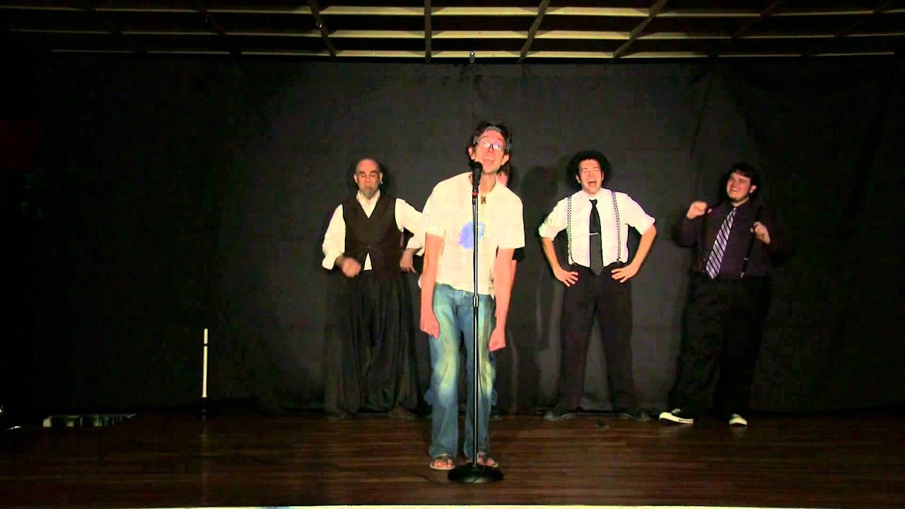 Open Stage 7/14/14 - Stage Falls (Worst Act Ideas) freaks movie
