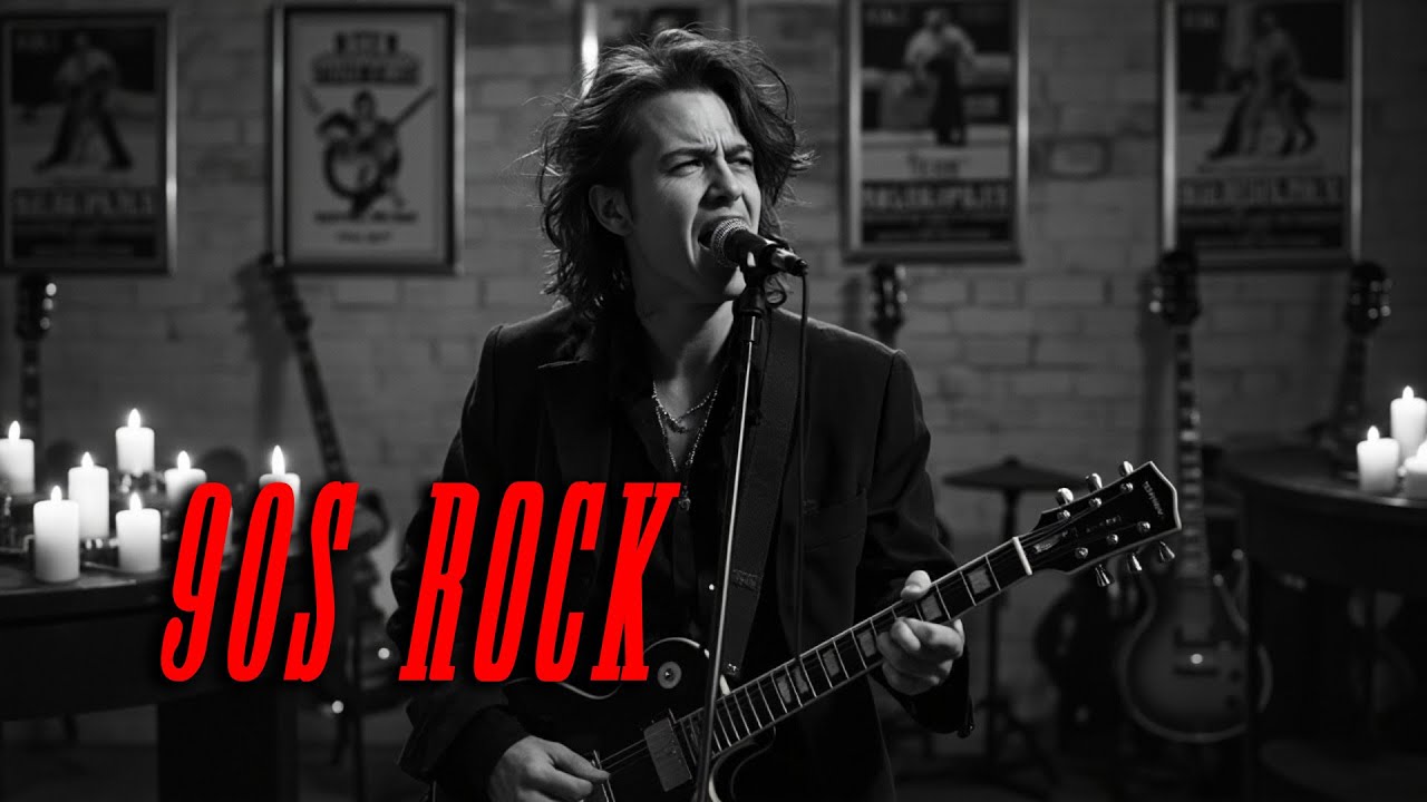 Underrated Rock legend Gems – Amped Arena Exclusive