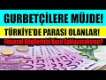 GURBETÇİLERE MÜJDE! Türkiye'de parası olanlara ÇIKIŞ YOLU! Fatih Polat açıkladı
