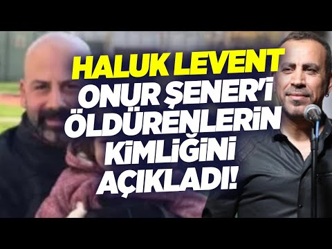 Haluk Levent Onur Şener'i Öldürenlerin Kimliğini Açıkladı! Çiğdem Akdemir KRT Ana Haber