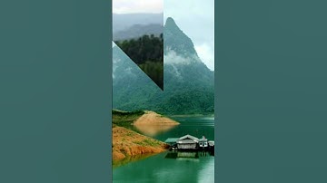 Khu du lịch sinh thái Hồ Núi Cốc Thái Nguyên